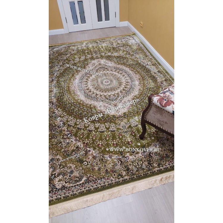 Ковер с Восточным Узором Медальон Арт 30333