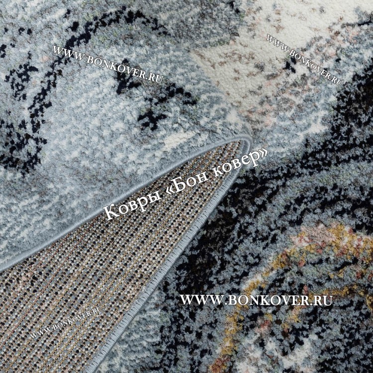 Турецкий современный ковер арт 29191