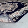 Турецкий Ковер Медальон дизайн 72 Синий