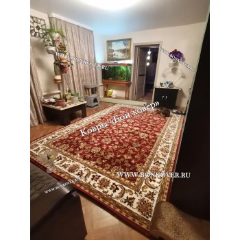 Ковер для гостиной Арт 25490 New 2