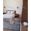 Ковер Для Гостиной Бамбуковый Шелк Дизайн 30662